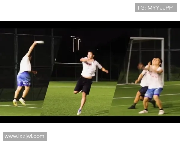 广州飞盘队中路突破战术解析与实战应用探讨