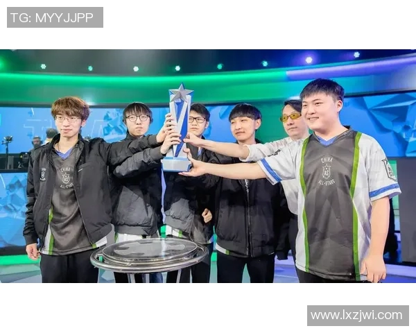 刘伟专访：从新手到职业选手的英雄联盟成长之路回顾